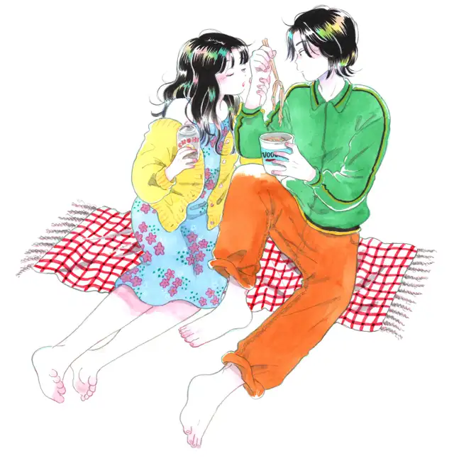 mame Solo exhibition "Slow Motion"