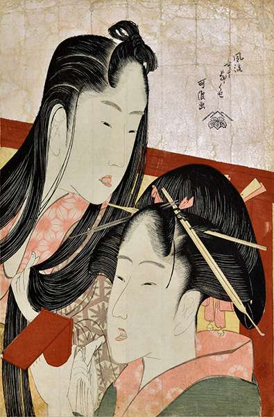 HOKUSAI — The era when Hokusai was "Hokusai" —