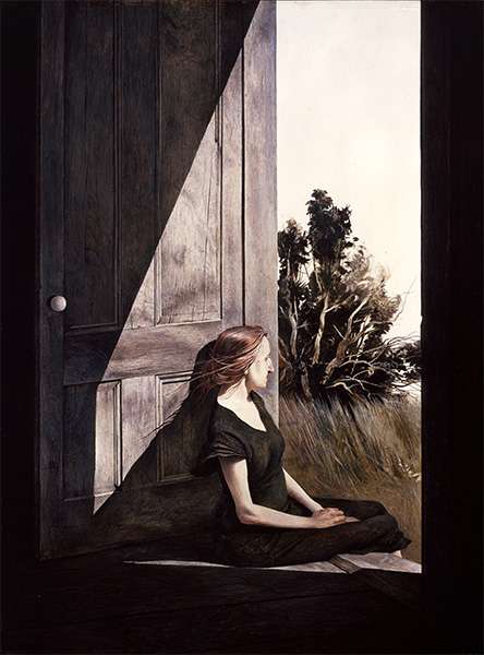 Andrew Wyeth Exhibition