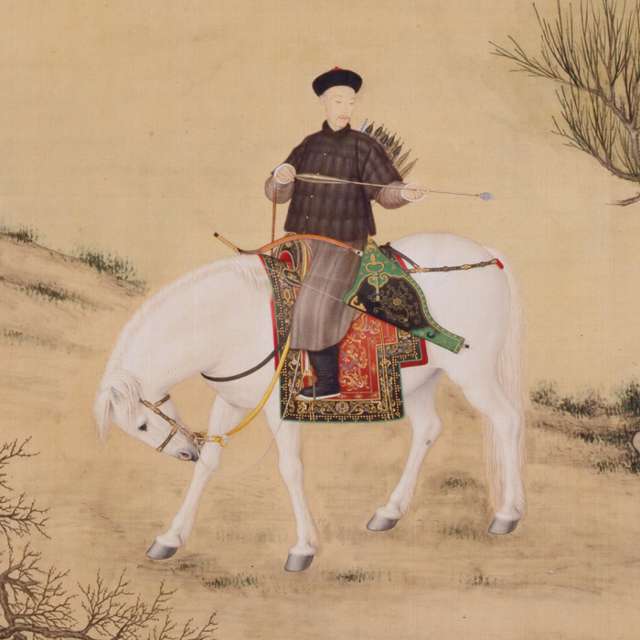 Heavenly Horses: Masterpieces from the Palace Museum