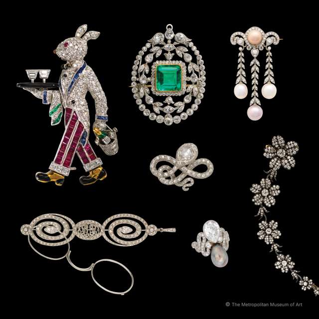 Treasures of Global Jewellery from The Metropolitan Museum of Art: The Body Transformed
