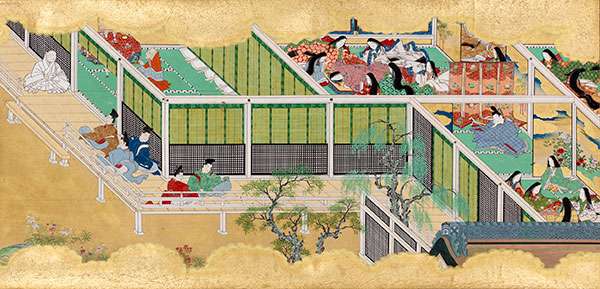 Special Exhibition The Tale of Genji: Radiant Culture of the Japanese Imperial Court