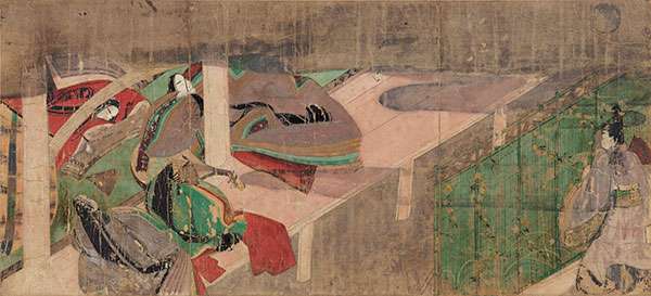Special Exhibition The Tale of Genji: Radiant Culture of the Japanese Imperial Court
