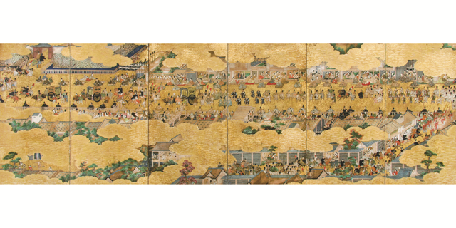 Miho Museum Collection: The Flowering of Kan’ei Era Arts