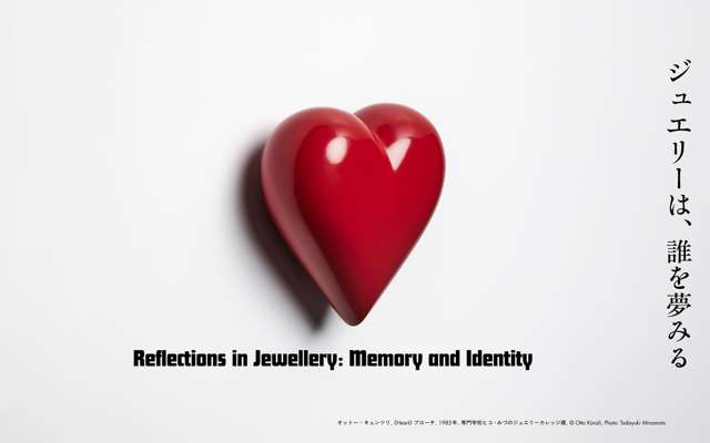 Reflections in Jewellery: Memory and Identity
