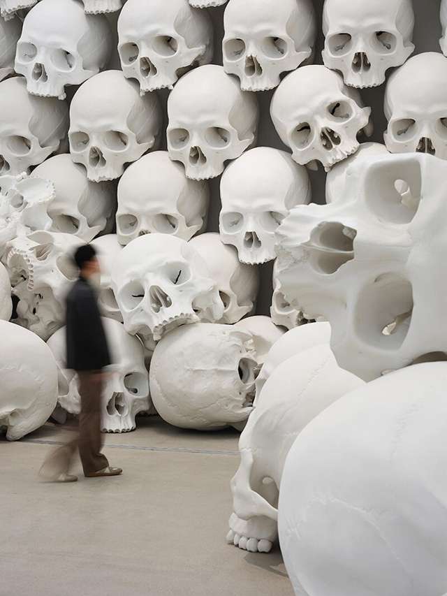 Ron Mueck