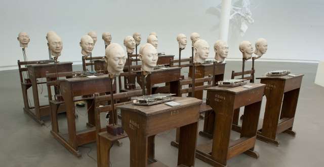Heri Dono: Fermentation of the Mind