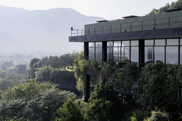 Geoffrey Bawa: Architecture for the Senses