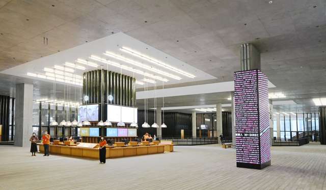 M+ Donor Wall