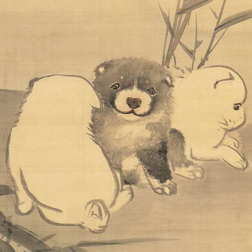 Go, go go! Team Ōkyo - Maruyama Ōkyo and the Artists He Mentored
