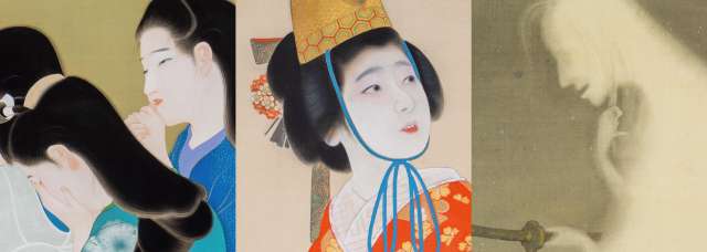 Forms of Love -Legendary Shunga Scroll Chigo Soshi on Display