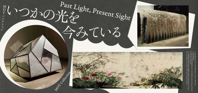 MOT Collection: Past Light, Present Sight